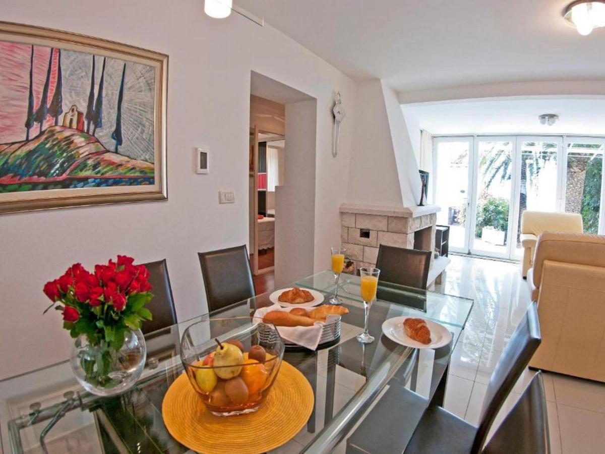 Apartments Villa Melita Dubrovnik Млини Экстерьер фото