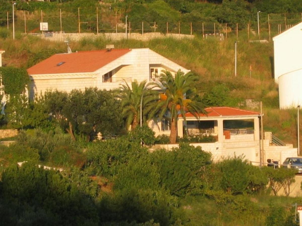 Apartments Villa Melita Dubrovnik Млини Экстерьер фото