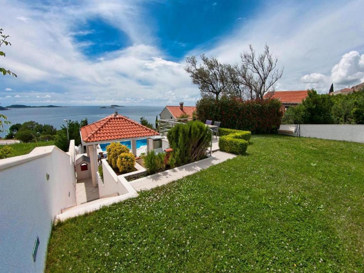 Apartments Villa Melita Dubrovnik Млини Экстерьер фото