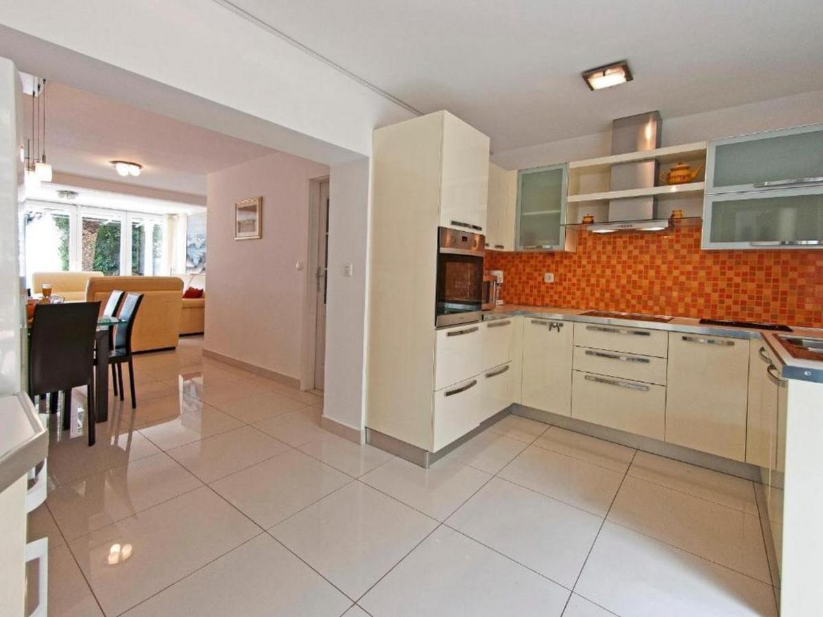Apartments Villa Melita Dubrovnik Млини Экстерьер фото