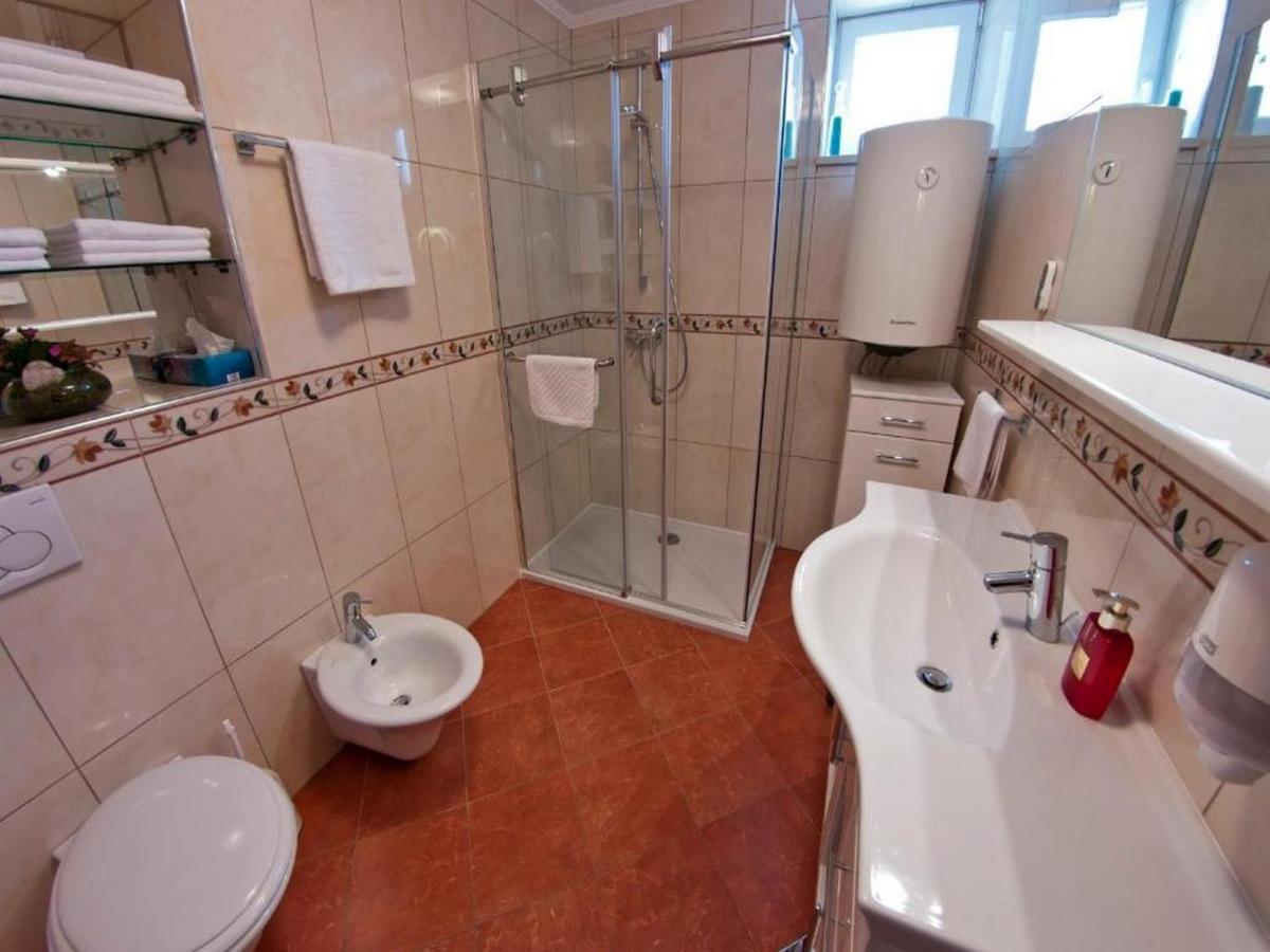 Apartments Villa Melita Dubrovnik Млини Экстерьер фото