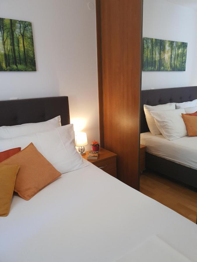 Apartments Villa Melita Dubrovnik Млини Экстерьер фото