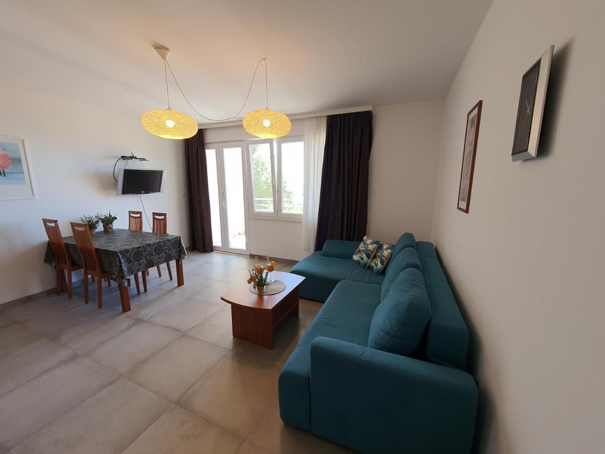 Apartments Villa Melita Dubrovnik Млини Экстерьер фото