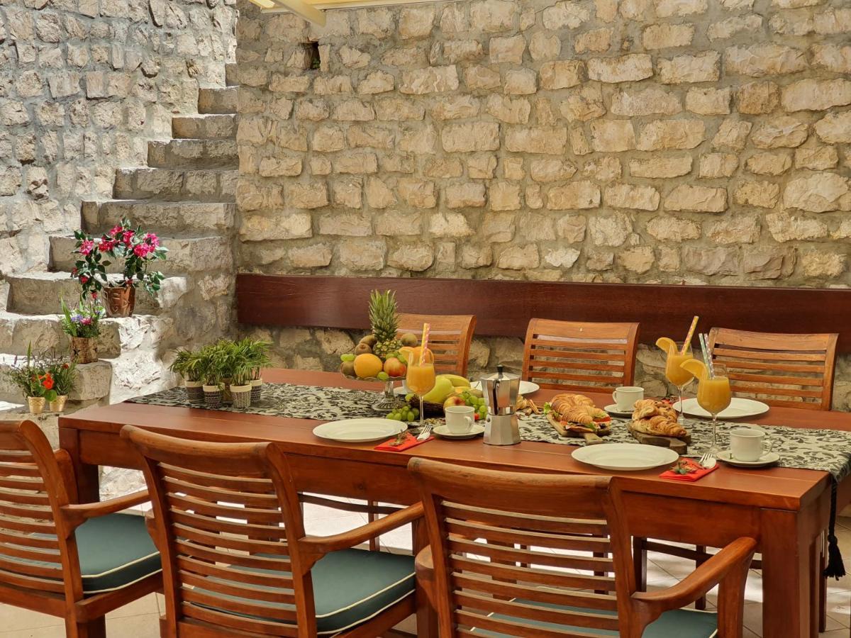 Apartments Villa Melita Dubrovnik Млини Экстерьер фото