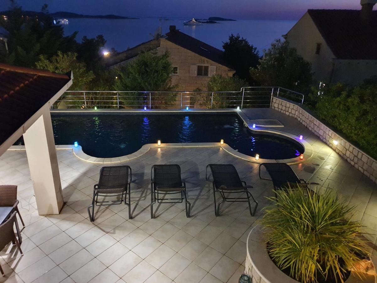 Apartments Villa Melita Dubrovnik Млини Экстерьер фото
