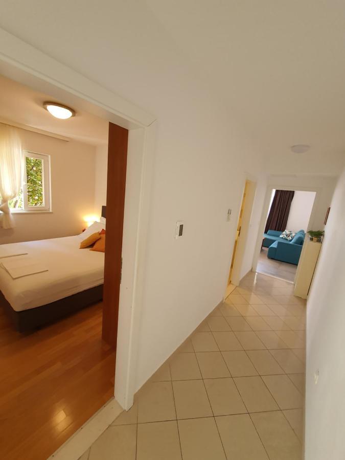 Apartments Villa Melita Dubrovnik Млини Экстерьер фото