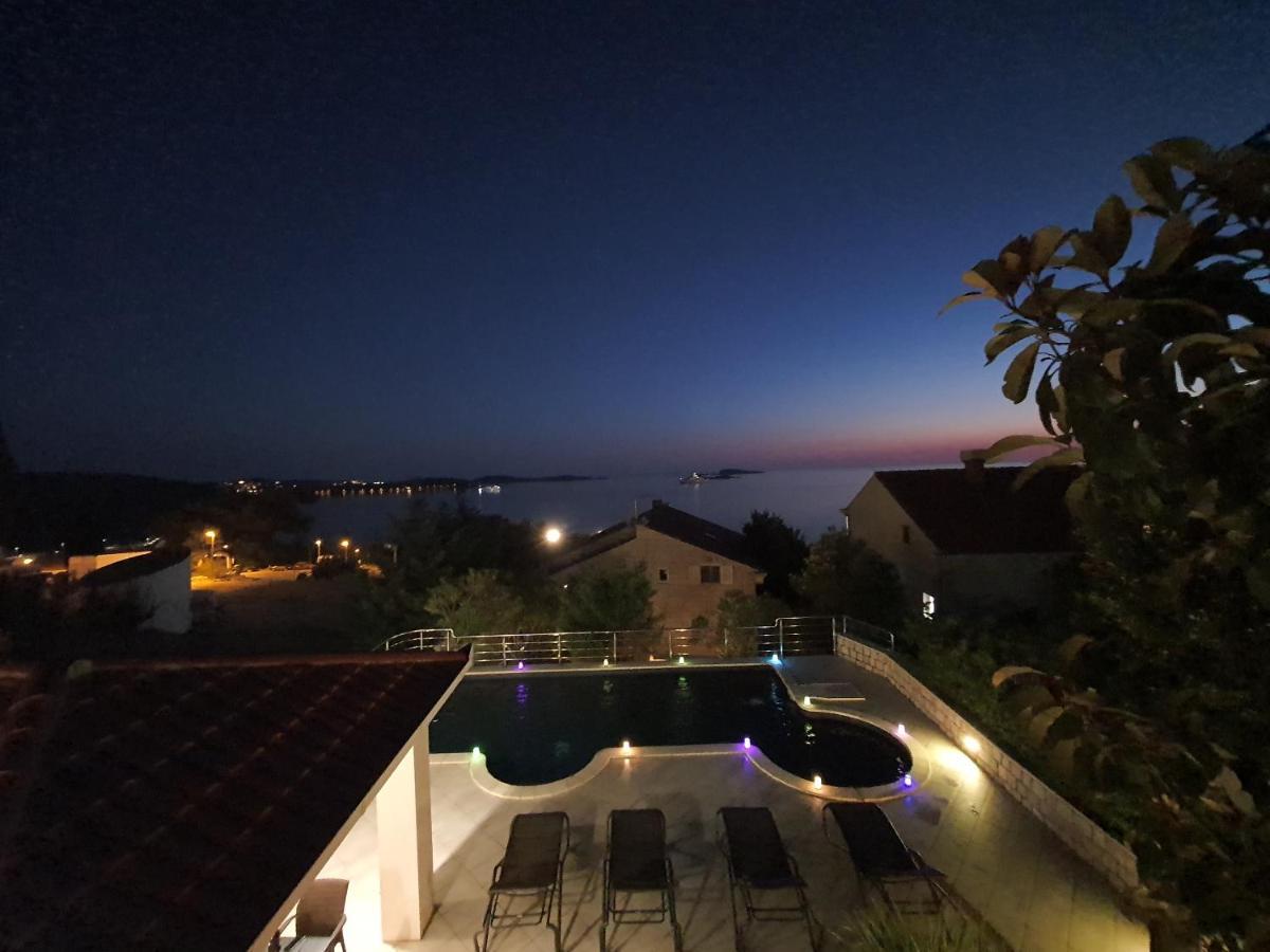 Apartments Villa Melita Dubrovnik Млини Экстерьер фото