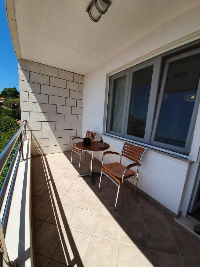 Apartments Villa Melita Dubrovnik Млини Экстерьер фото
